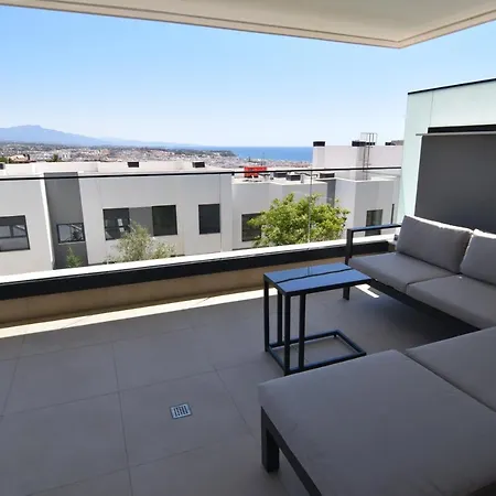 Mesas Homes アパート *