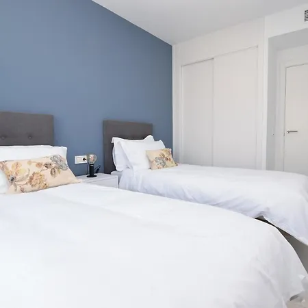 Mesas Homes アパート