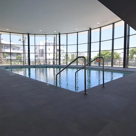 Mesas Homes Lägenhet Estepona