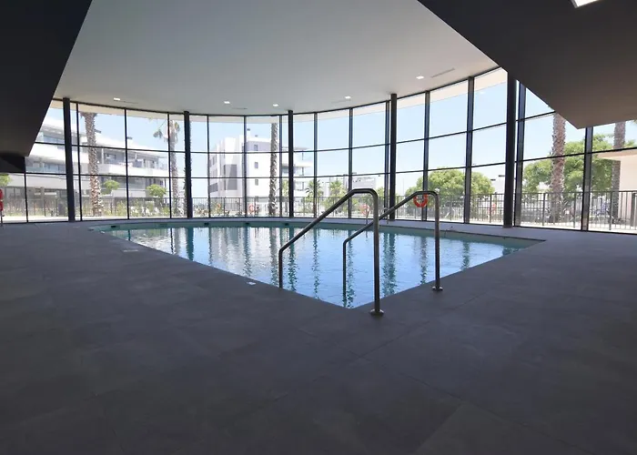 Mesas Homes Apartment Estepona