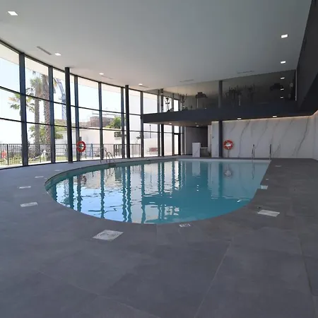 Mesas Homes شقة *