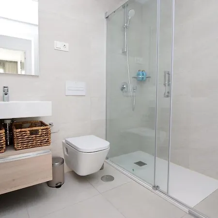 Mesas Homes شقة *